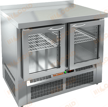 Стол охлаждаемый HICOLD GNEG 11 HT Стол охлаждаемый HICOLD GNEG 11 HT