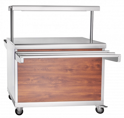 Прилавок для горячих напитков Abat ПГН-70ПМ Прилавок для горячих напитков Abat ПГН-70ПМ