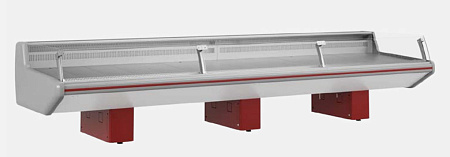 Холодильная витрина МХМ Парабель ВХСо-3,75 Холодильная витрина МХМ Парабель ВХСо-3,75