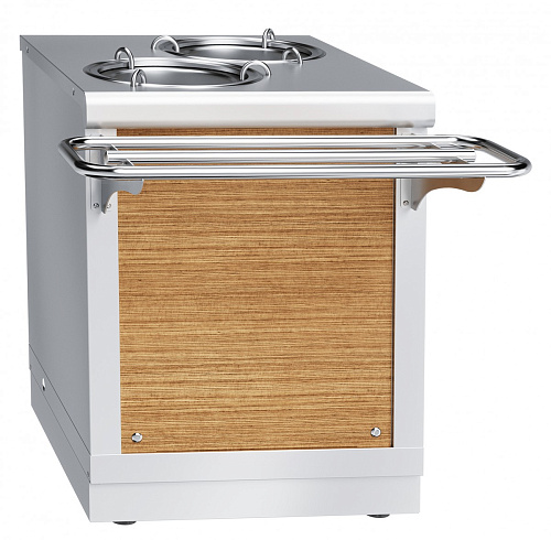 Прилавок для подогрева тарелок Abat ПТЭ-70Х-80 Прилавок для подогрева тарелок Abat ПТЭ-70Х-80