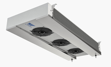 Воздухоохладитель двухпоточный серия ВН450 низкотемпературный Воздухоохладитель двухпоточный серия ВН450 низкотемпературный