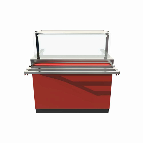 Прилавок-мармит электрический первых блюд Abat ПМЭС-70Е серия Сэйла Прилавок-мармит электрический первых блюд Abat ПМЭС-70Е серия Сэйла