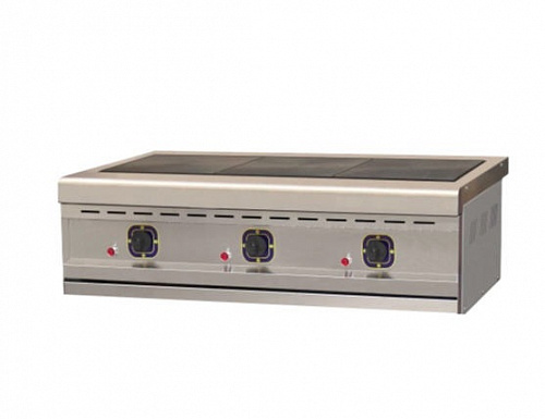 Плита промышленная электрическая Онега ПЭН-3 без ж/ш Н Плита промышленная электрическая Онега ПЭН-3 без ж/ш Н