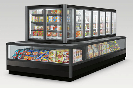 Морозильный шкаф-бонета Brandford Jason 375 Морозильный шкаф-бонета Brandford Jason 375