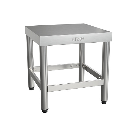 Подставка под кухонный инвентарь Атеси Престиж ПКИ-П-600.600.420-02 Подставка под кухонный инвентарь Атеси Престиж ПКИ-П-600.600.420-02