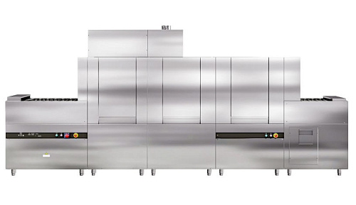 Посудомоечная машина Abat МПТ-2000К (левая) туннельная Посудомоечная машина Abat МПТ-2000К (левая) туннельная