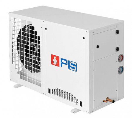 Компрессорно-конденсаторный блок Полюс-Сар ПС.КСК.01.ZB29 среднетемпературный, спиральный компрессор Copeland Scroll (Европа) Компрессорно-конденсаторный блок Полюс-Сар ПС.КСК.01.ZB29 среднетемпературный, спиральный компрессор Copeland Scroll (Европа)