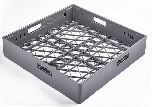 Кассета нейтральная (для стаканов и чашек) Abat 500х500 мм Кассета нейтральная (для стаканов и чашек) Abat 500х500 мм