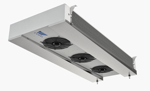 Воздухоохладитель двухпоточный серия ВН450 низкотемпературный Воздухоохладитель двухпоточный серия ВН450 низкотемпературный