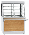 Прилавок-витрина тепловой Abat ПВТ-70Х Прилавок-витрина тепловой Abat ПВТ-70Х