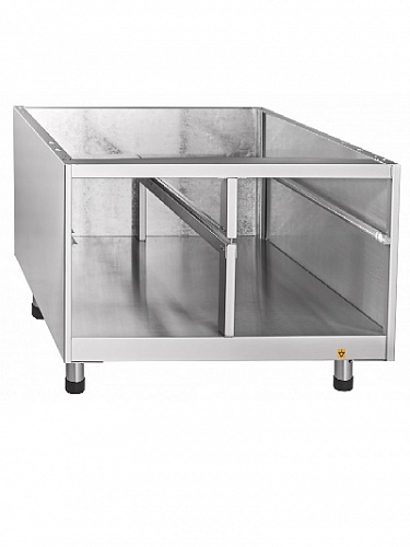 Модуль нижний Abat МН-04 для установки настольной индукционной плиты КИП-47Н в напольном варианте Модуль нижний Abat МН-04 для установки настольной индукционной плиты КИП-47Н в напольном варианте