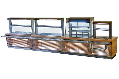 Охлаждаемая поверхность Атеси Регата ОП-900-1240-02 Охлаждаемая поверхность Атеси Регата ОП-900-1240-02