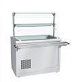 Прилавок для холодных закусок Abat ПВВ(Н)-70Х-02-НШ Прилавок для холодных закусок Abat ПВВ(Н)-70Х-02-НШ