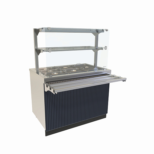 Мармит электрический кухонный вторых блюд Abat ЭМК-70Е-02 серия Сэйла Мармит электрический кухонный вторых блюд Abat ЭМК-70Е-02 серия Сэйла