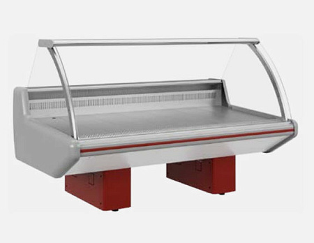 Холодильная витрина МХМ Парабель ВХС-1,875 Холодильная витрина МХМ Парабель ВХС-1,875