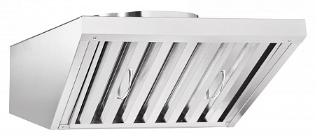 Зонт для пароконвектоматов Abat ЗВВ-600 Зонт для пароконвектоматов Abat ЗВВ-600