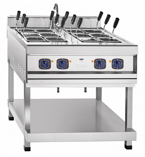 Электроварка Abat ЭВК-90/2П с корзинами GN 1/6 Электроварка Abat ЭВК-90/2П с корзинами GN 1/6