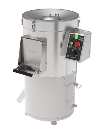 Электрическая картофелечистка Атеси Тайфун МОК-300А-02 Электрическая картофелечистка Атеси Тайфун МОК-300А-02