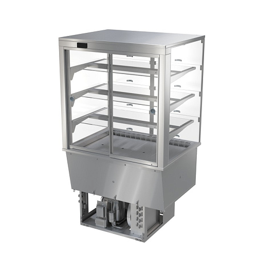 Холодильная витрина Атеси Регата ХВ-900-1240-02-К Холодильная витрина Атеси Регата ХВ-900-1240-02-К