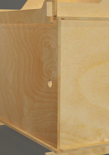 Напольная стойка V2322 Евромаркет ДС00205 Напольная стойка V2322 Евромаркет ДС00205