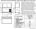 Прилавок-витрина холодильный Abat ПВВ(Н)-70Е-С-03-НШ серия Сэйла Прилавок-витрина холодильный Abat ПВВ(Н)-70Е-С-03-НШ серия Сэйла