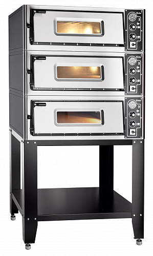 Печь электрическая для пиццы Abat ПЭП-4 Печь электрическая для пиццы Abat ПЭП-4