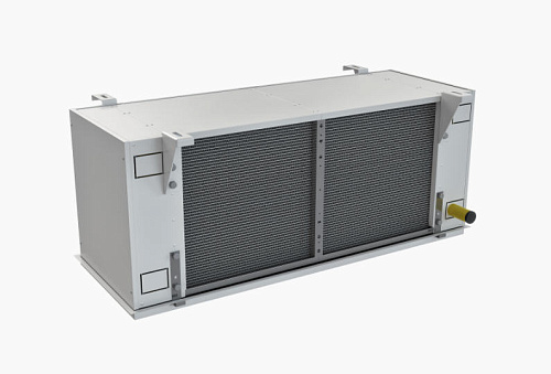 Воздухоохладитель кубический серия ВН 500 низкотемпературный Воздухоохладитель кубический серия ВН 500 низкотемпературный