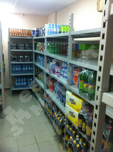 Стеллаж складской Евромаркет СКС00328 Стеллаж складской Евромаркет СКС00328