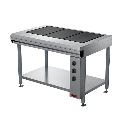 Плита профессиональная электрическая ПЭ-0,51СП Плита профессиональная электрическая ПЭ-0,51СП