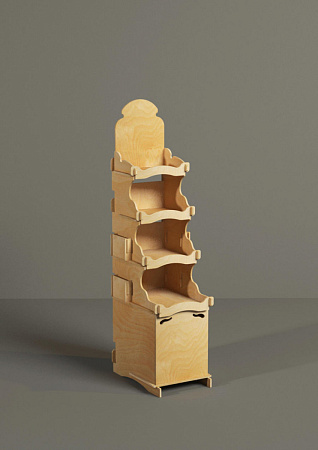 Напольная стойка V2367 Евромаркет ДС00220 Напольная стойка V2367 Евромаркет ДС00220