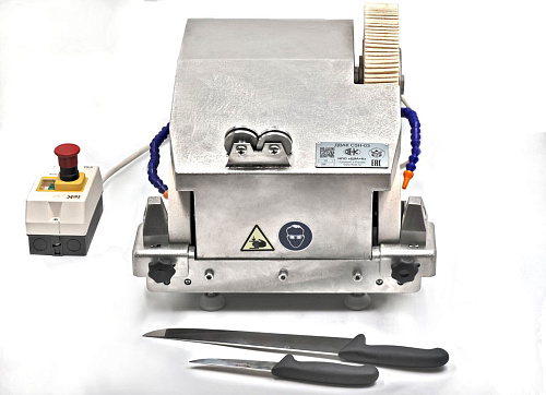 Станок для заточки ножей ДВАК СЗН-03 базовая комплектация Станок для заточки ножей ДВАК СЗН-03 базовая комплектация