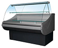 Холодильная витрина Enteco master ВИЛИЯ 150 ВВ(К) кондитерская, с боковинами Холодильная витрина Enteco master ВИЛИЯ 150 ВВ(К) кондитерская, с боковинами