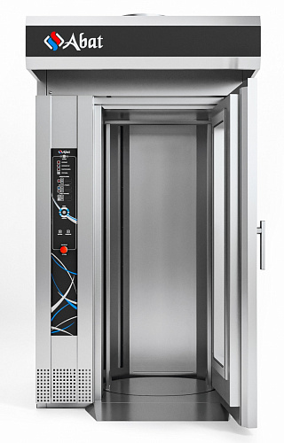 Шкаф ротационный пекарский газовый Abat РПШ-16-6-4Г серии EXPERT (газ/дизель) Шкаф ротационный пекарский газовый Abat РПШ-16-6-4Г серии EXPERT (газ/дизель)