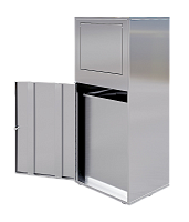 Баки мусорные (1) Баки мусорные (1)