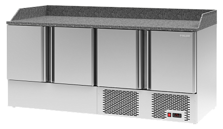 Стол холодильный Polair TMi4GNpizza-G Стол холодильный Polair TMi4GNpizza-G