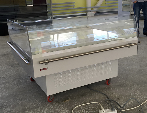 Холодильная бонета Ariada Базель ВС68-1250 Холодильная бонета Ariada Базель ВС68-1250