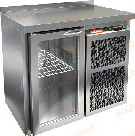 Стол охлаждаемый HICOLD SNG 1 BR2 HT Стол охлаждаемый HICOLD SNG 1 BR2 HT