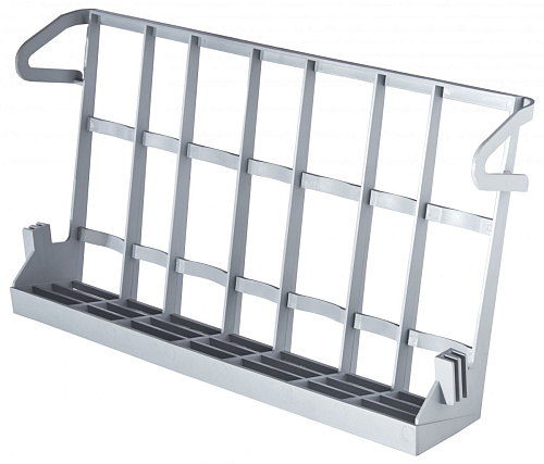 Держатель бокалов к корзине нейтральной (для стаканов и чашек) Abat 400х400 мм Держатель бокалов к корзине нейтральной (для стаканов и чашек) Abat 400х400 мм