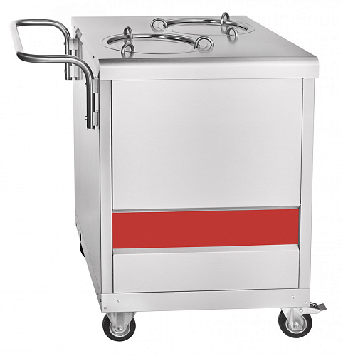 Прилавок для подогрева тарелок Abat ПТЭ-70КМ(П)-80 Прилавок для подогрева тарелок Abat ПТЭ-70КМ(П)-80