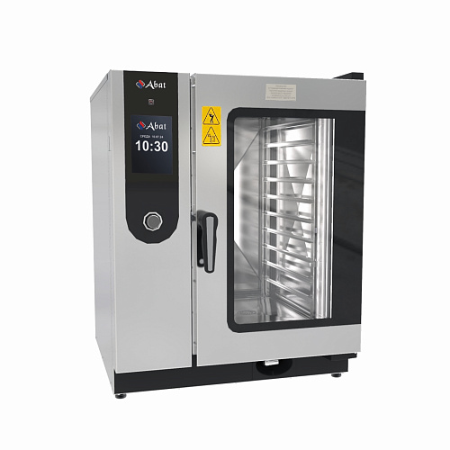 Пароконвектомат Abat ПКА 10-1/1ПП3 Пароконвектомат Abat ПКА 10-1/1ПП3