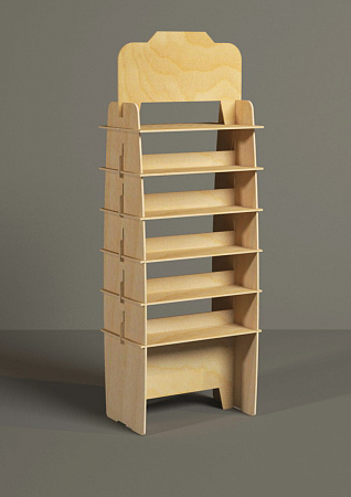 Напольная стойка V2371 Евромаркет ДС00221 Напольная стойка V2371 Евромаркет ДС00221