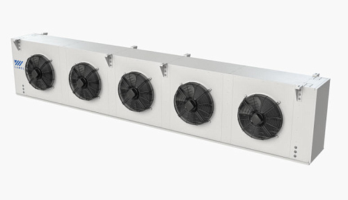 Воздухоохладитель кубический серия ВВ 450 высокотемпературный Воздухоохладитель кубический серия ВВ 450 высокотемпературный