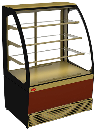 Кондитерская холодильная витрина МХМ Veneto VS-0,95 new Кондитерская холодильная витрина МХМ Veneto VS-0,95 new