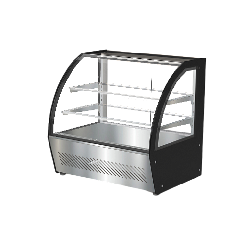 Витрина настольная МХМ Клио ВХС 0,7 Люкс Витрина настольная МХМ Клио ВХС 0,7 Люкс