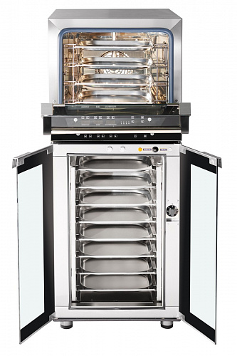 Печь конвекционная Abat КПП-4-1/2П Печь конвекционная Abat КПП-4-1/2П