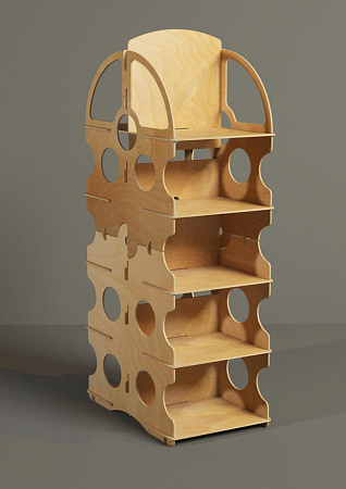 Напольная стойка V7719 Евромаркет ДС00194 Напольная стойка V7719 Евромаркет ДС00194