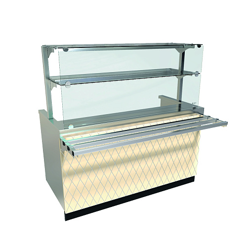 Прилавок-мармит электрический первых блюд Abat ПМЭС-70Е-03 серия Сэйла Прилавок-мармит электрический первых блюд Abat ПМЭС-70Е-03 серия Сэйла