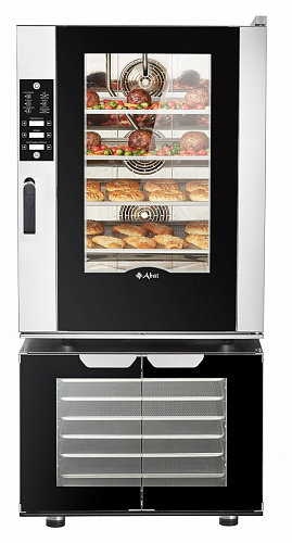 Печь конвекционная Abat КЭП-10П-01 Печь конвекционная Abat КЭП-10П-01