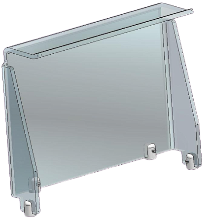 Защита сканера МХМ 400 Защита сканера МХМ 400