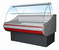 Холодильная витрина Enteco master ВИЛИЯ 150 ВВ(К) кондитерская, с боковинами Холодильная витрина Enteco master ВИЛИЯ 150 ВВ(К) кондитерская, с боковинами